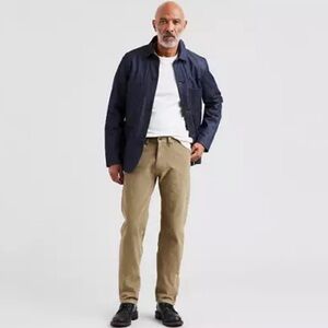 Levi’s 505 REGULAR FIT CORDUROY JEANS